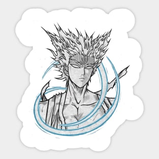 garou Sticker